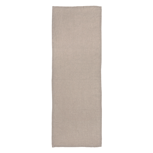 Camino de Mesa Lino Bergen Natural