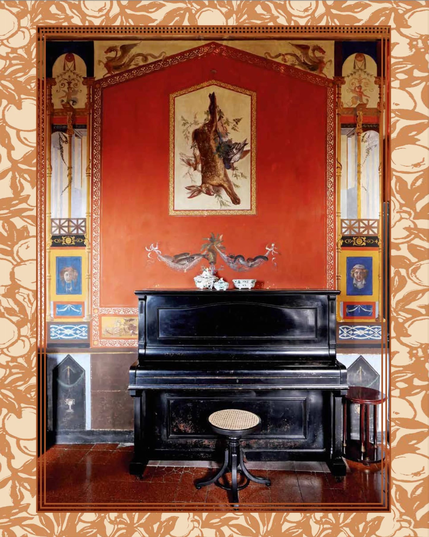 Libro Casa Cabana