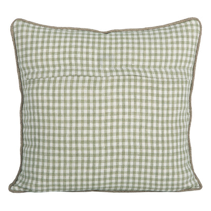 Funda Cojín Lino Piana Amande 45x45 cm