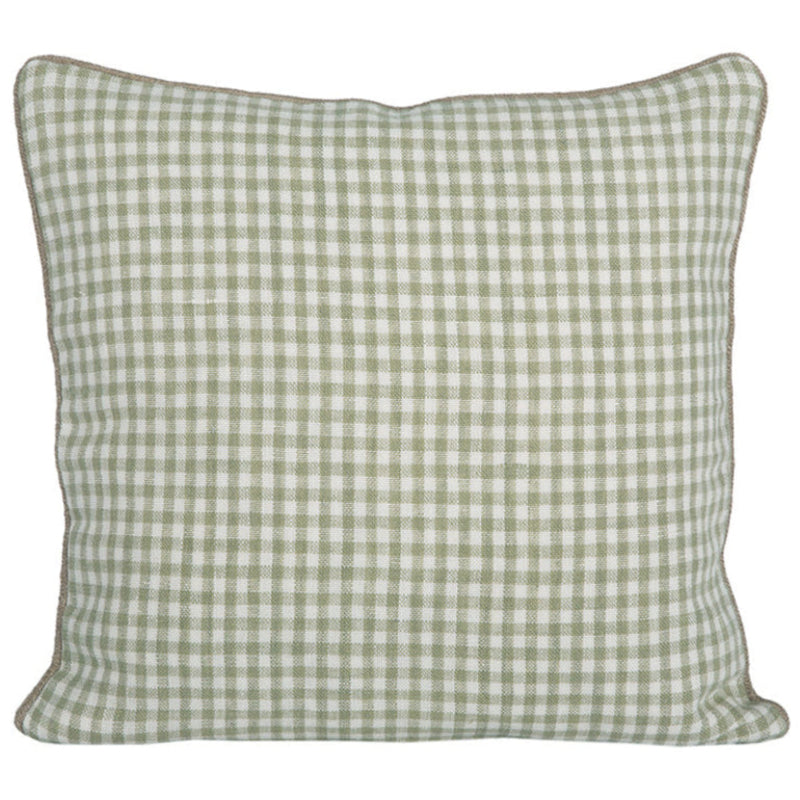 Funda Cojín Lino Piana Amande 45x45 cm