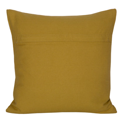 Funda Cojín Lino Comporta Citrus 45x45 cm