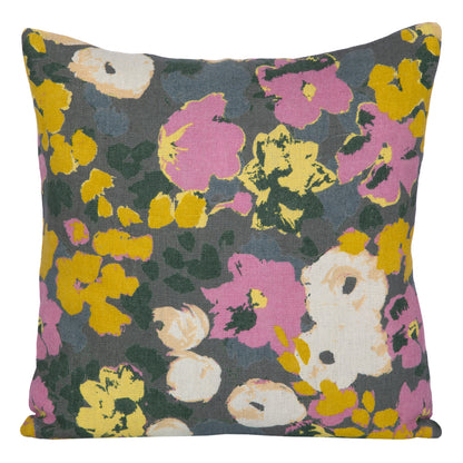 Funda Cojín Lino Comporta Pigeon 45x45 cm