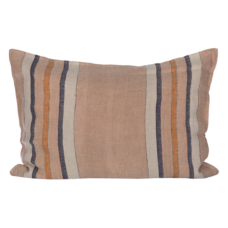 Funda Cojín Lino Daya Flax 50x70 cm