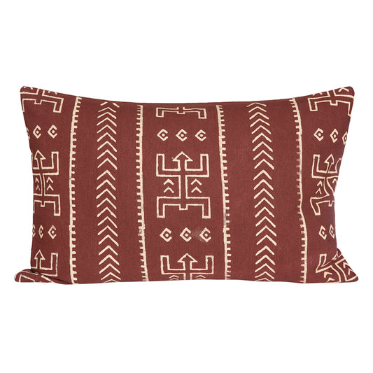 Funda Cojín Mud Coconut #2