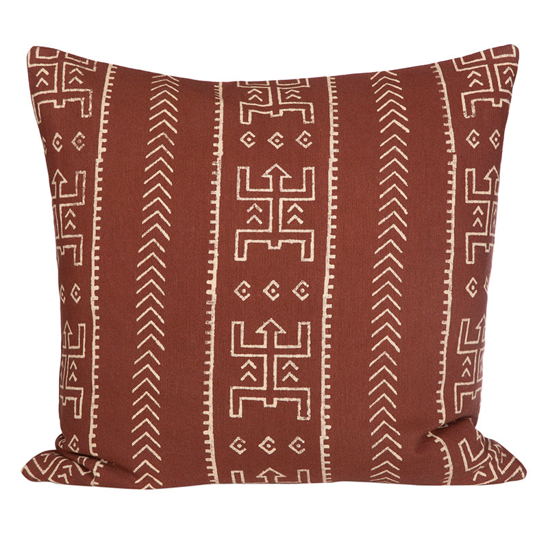 Funda Cojín Mud Coconut #2 60x60 cm