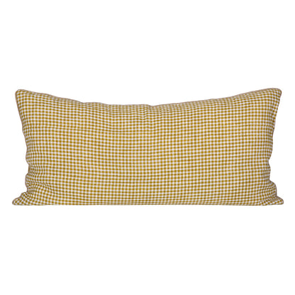 Funda Cojín Lino Piana Citrus 55x110 cm