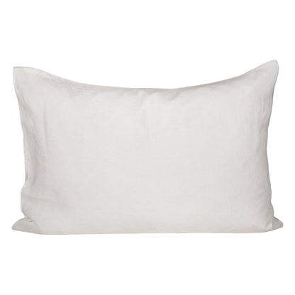 Funda Almohada Lino Viti Ivoire