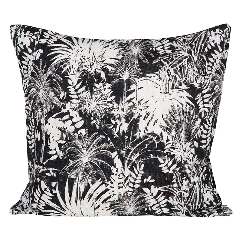 Funda Cojín Lino Ahe Blanc 45x45 cm