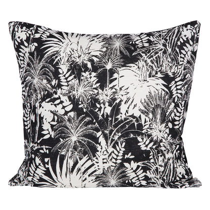 Funda Cojín Lino Ahe Blanc 45x45 cm