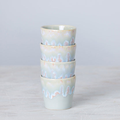 Taza de Espresso Grespresso Lungo Gris
