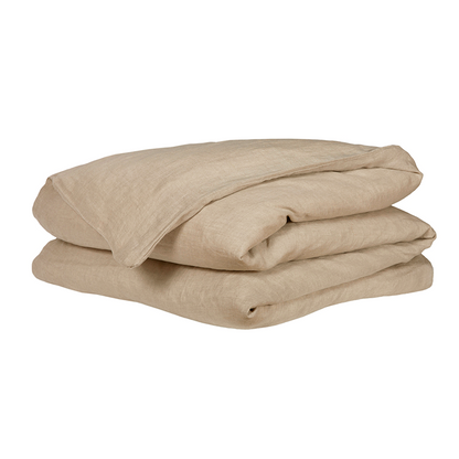 Funda Plumón Soho Natural con fundas de almohadas