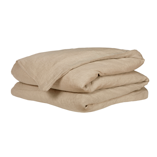 Funda Plumón Soho Natural con fundas de almohadas