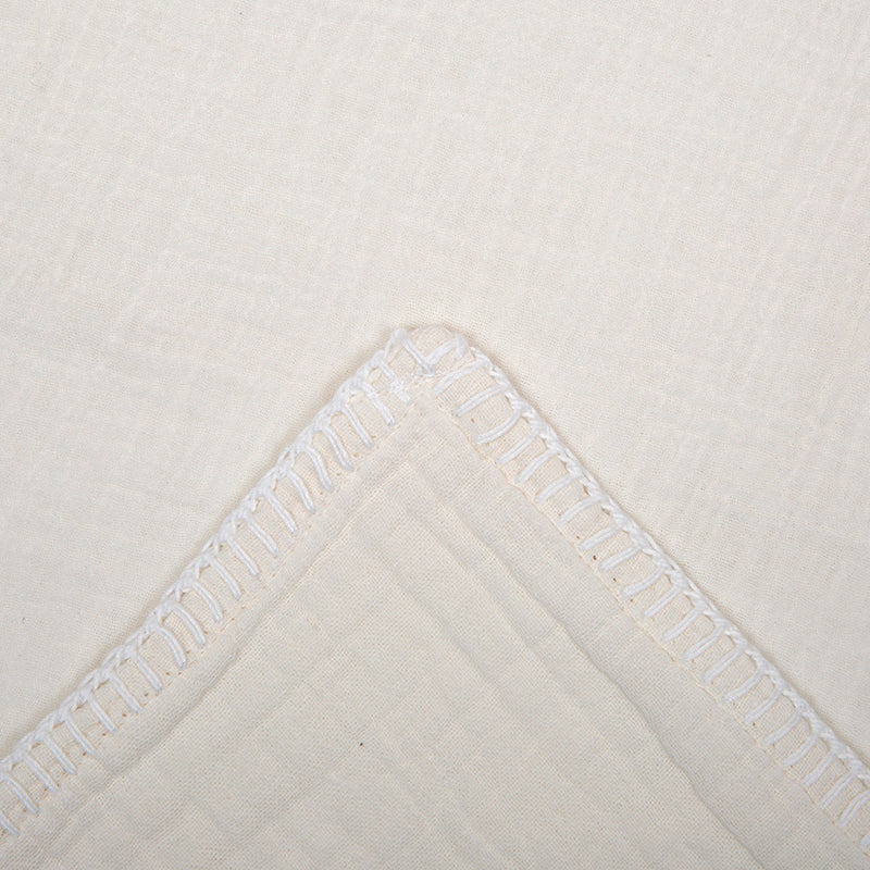 Funda de Plumón y Cubrecama Tibet Broken white