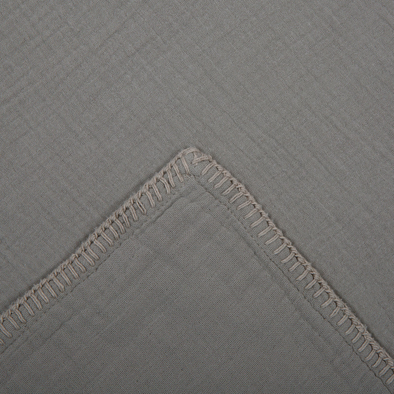 Funda de Plumón y Cubrecama Tibet Grey