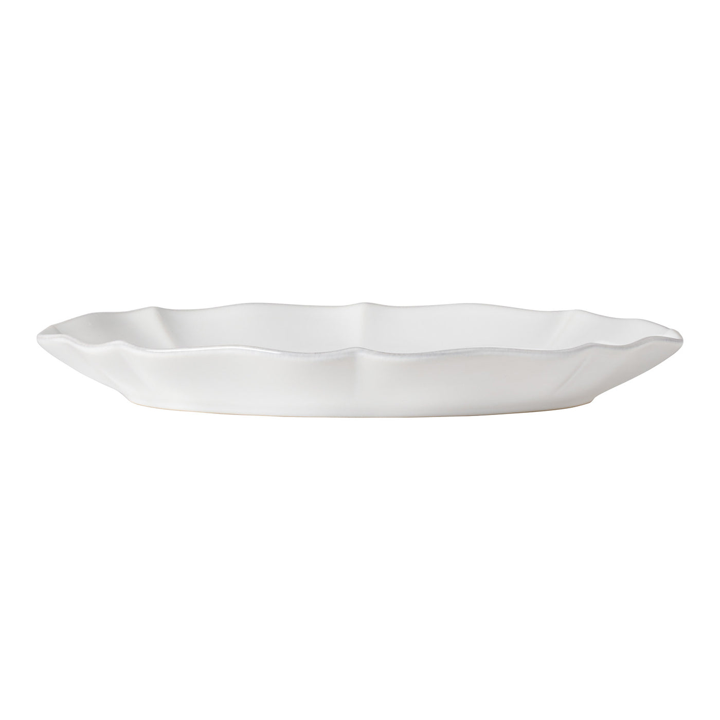 Plato Ovalado ROSA 30 cm