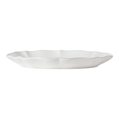 Plato Ovalado ROSA 30 cm