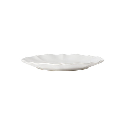 Set 6  Platos Ensalada/Postre ROSA 22 cm Blanco