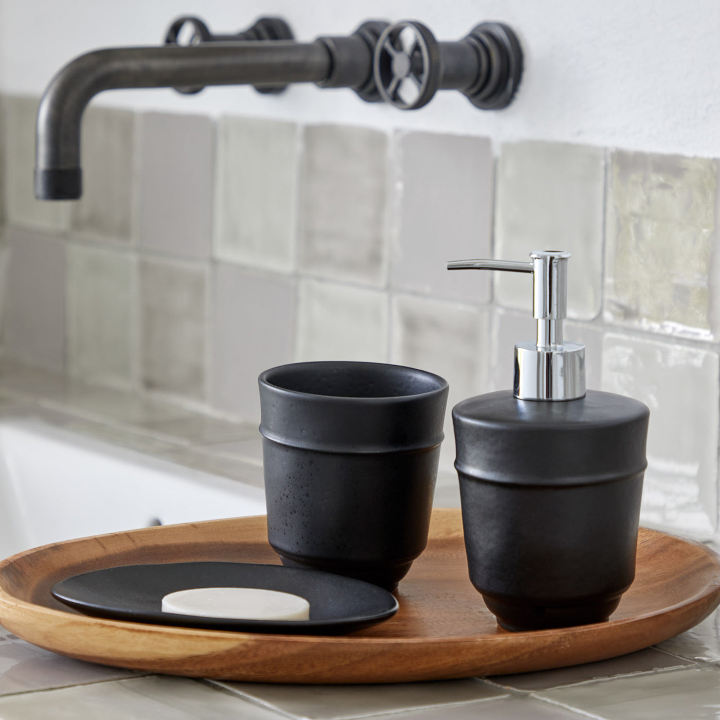 Vaso Riviera 9 cm