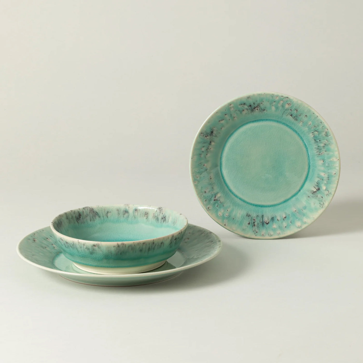 6 x Bowl Sopa/Ensalada Madeira 19 cm Blue