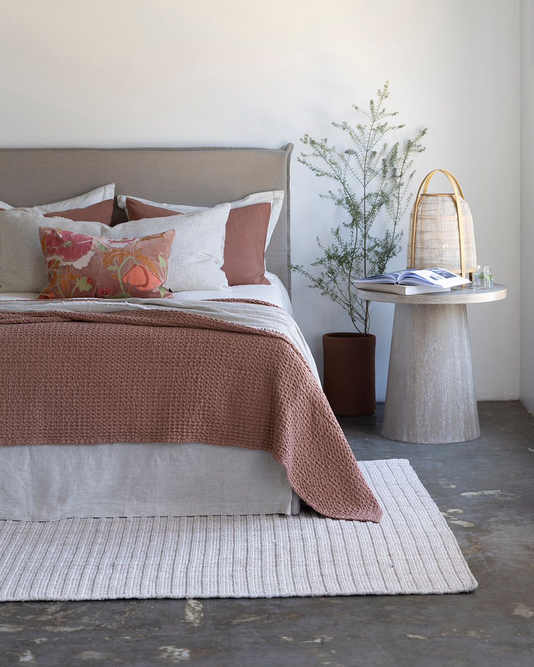 Cubrecama Tempo Mocaccino