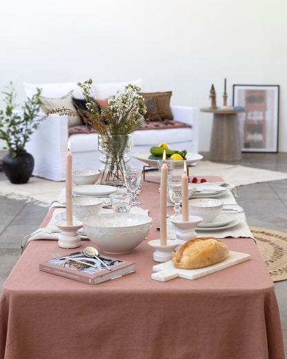Mantel Corte Mocaccino