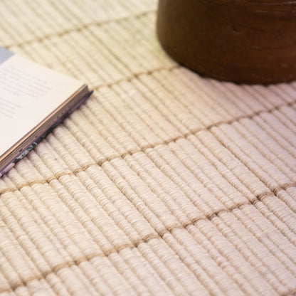 Alfombra Arizona Ivory 1,5x2,0 m