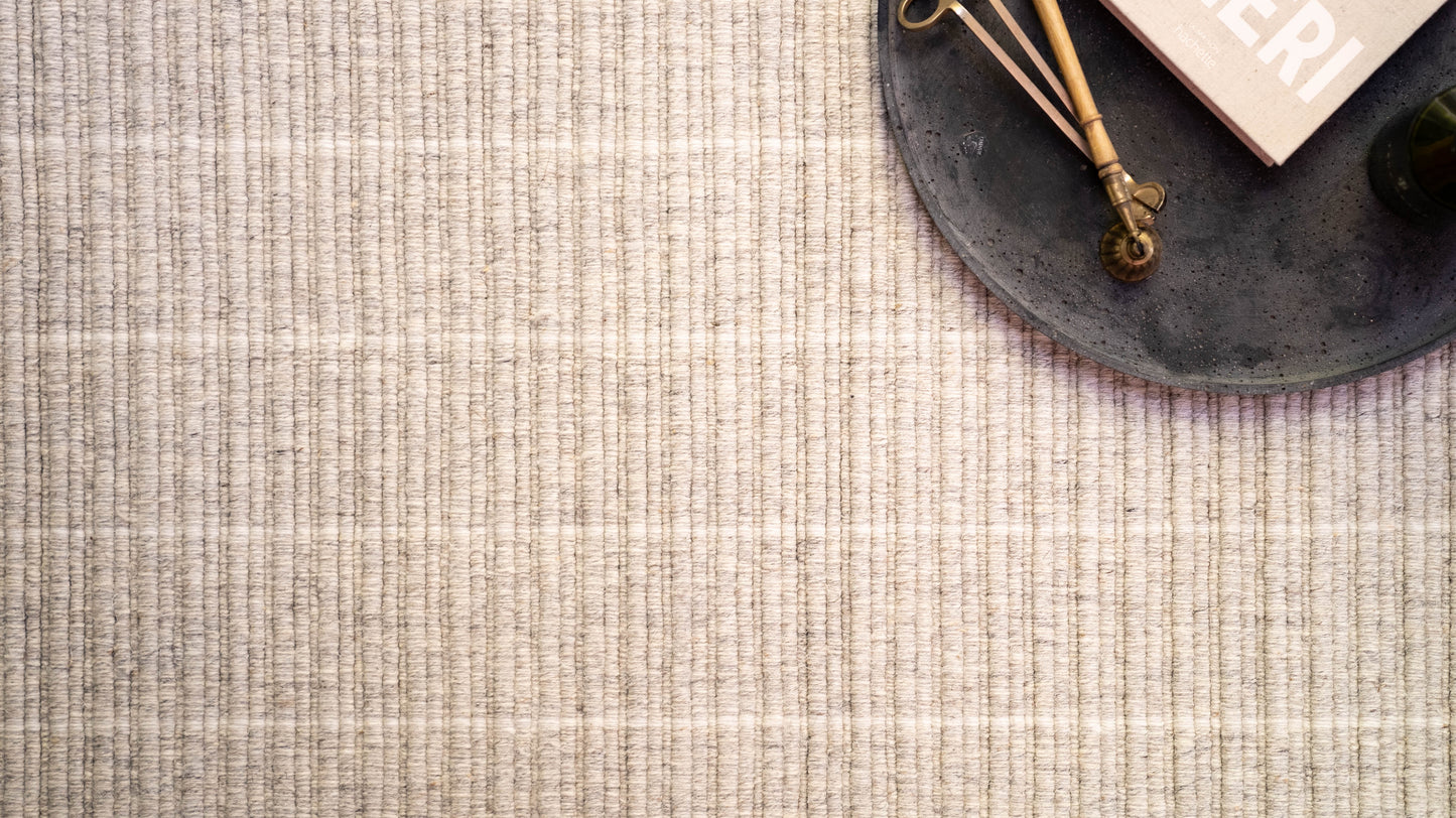 Alfombra Arizona Fog 1,2x1,8 m