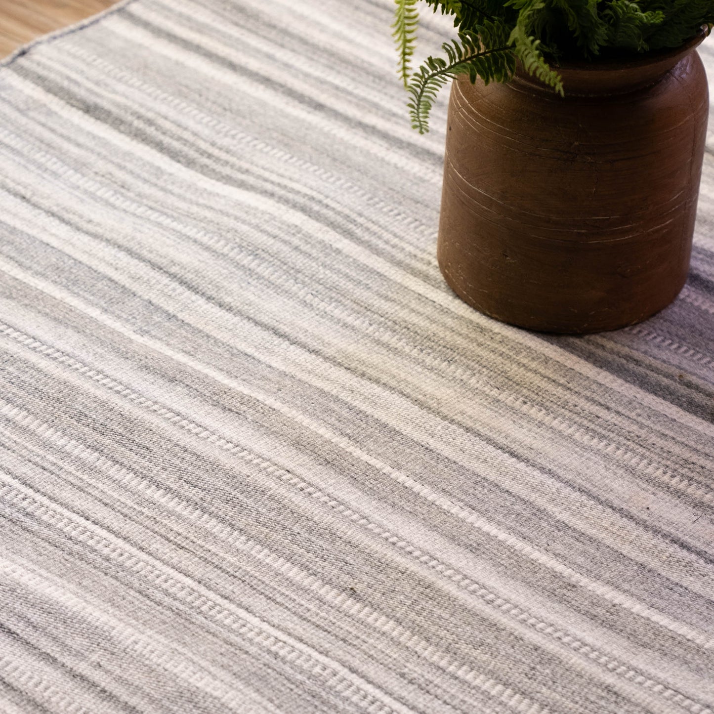 Alfombra Pet Rudra Granit 1,2x1,8 m