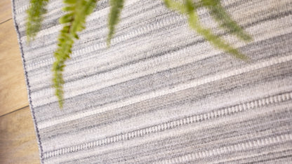 Alfombra Pet Rudra Granit 1,2x1,8 m