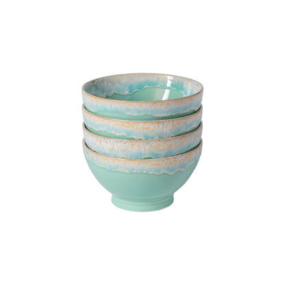 Latte Bowl Aqua