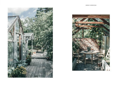 Libro Nordic Homestead