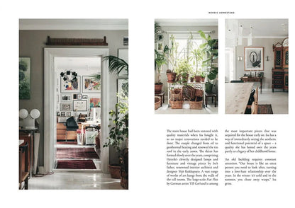 Libro Nordic Homestead
