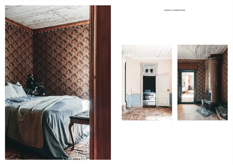 Libro Nordic Homestead