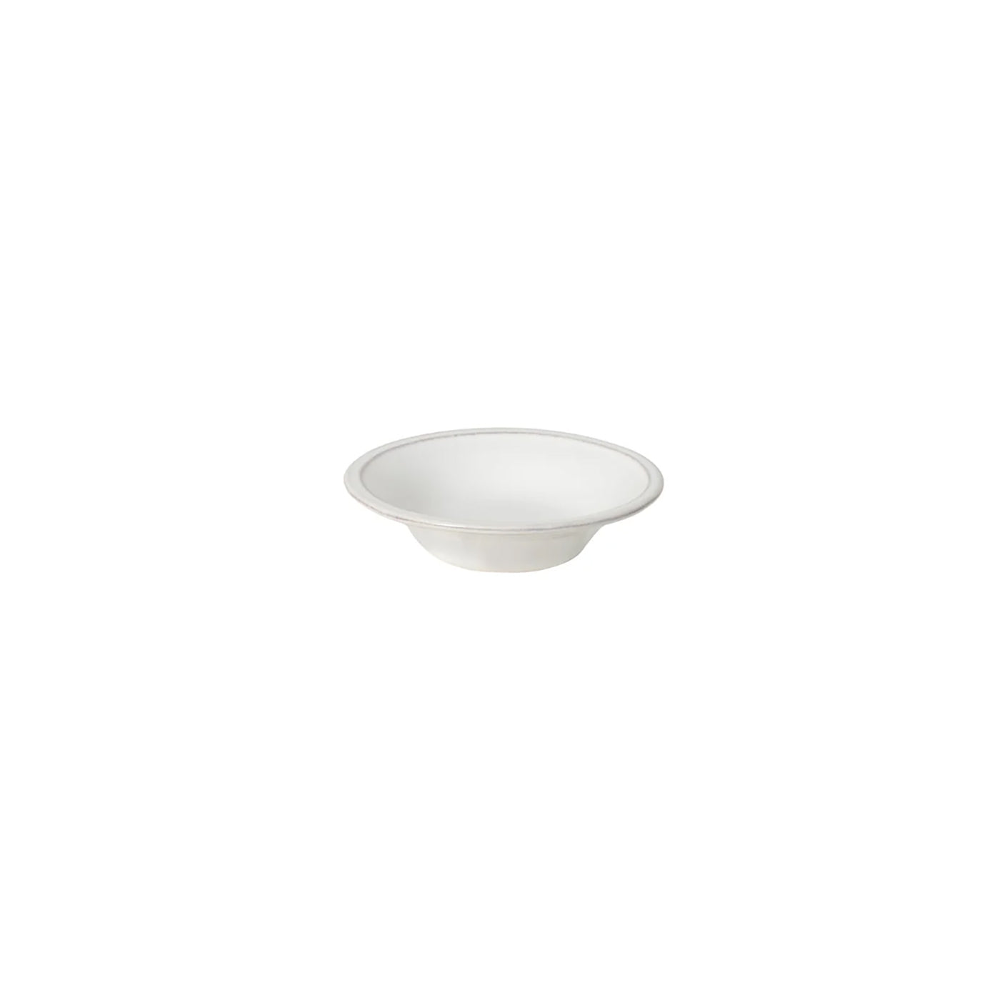 Plato para Salsas Friso 11 cm Blanco
