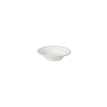 Plato para Salsas Friso 11 cm Blanco
