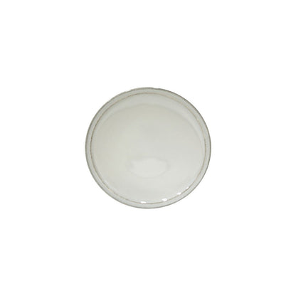 6 Platos de Pan Friso Gris 16 cm
