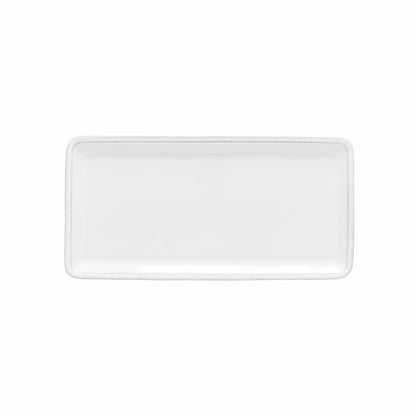 Plato Rectangular Friso 31 cm