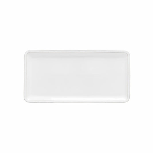 Plato Rectangular Friso 31 cm