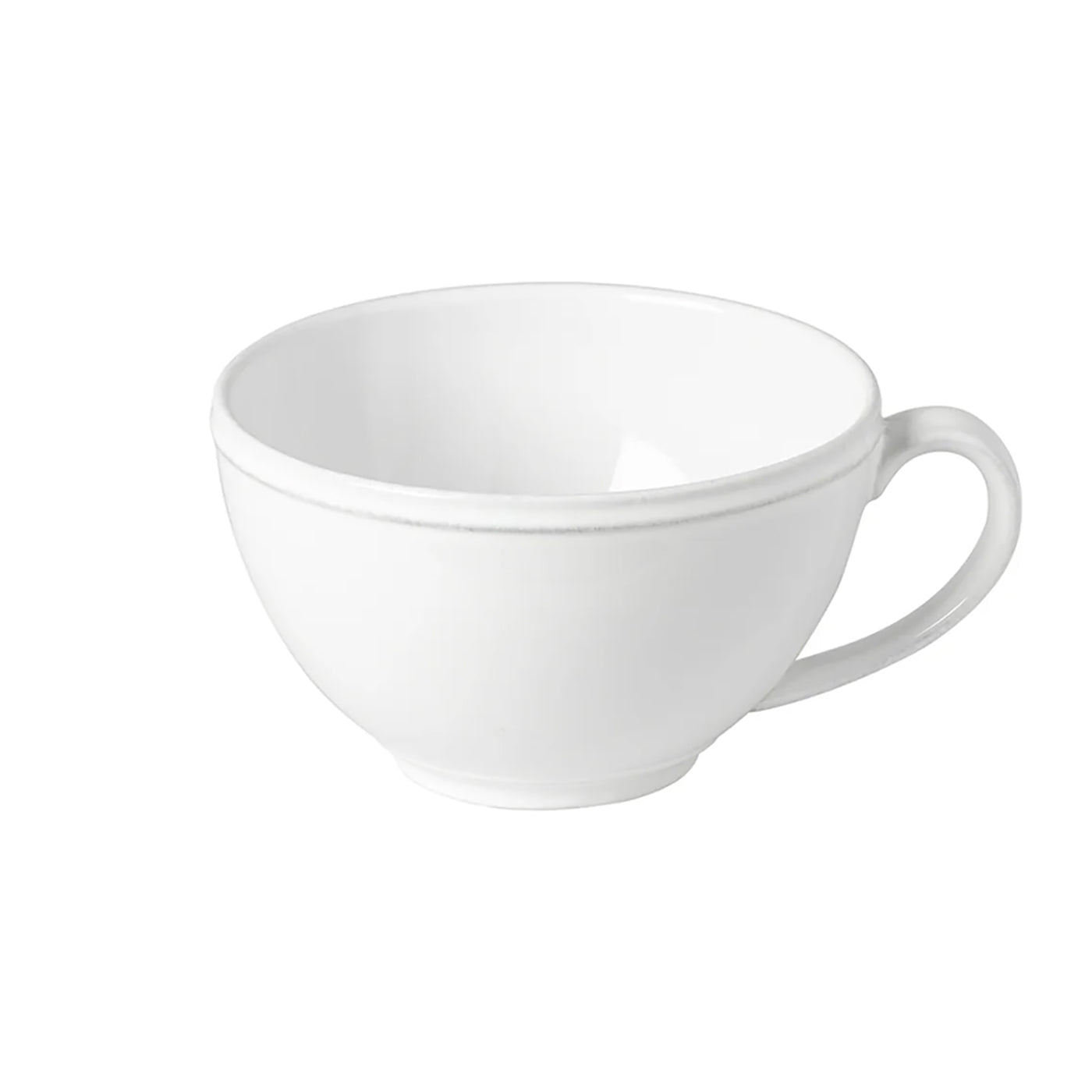 Taza Grande Friso 730 cc Blanco