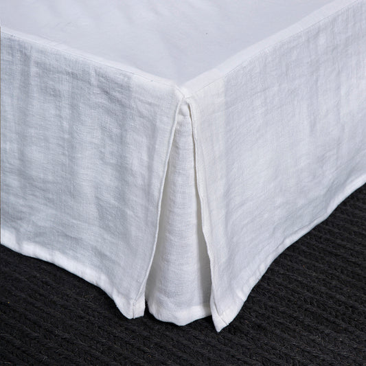 Faldon Lino Mansa Blanc