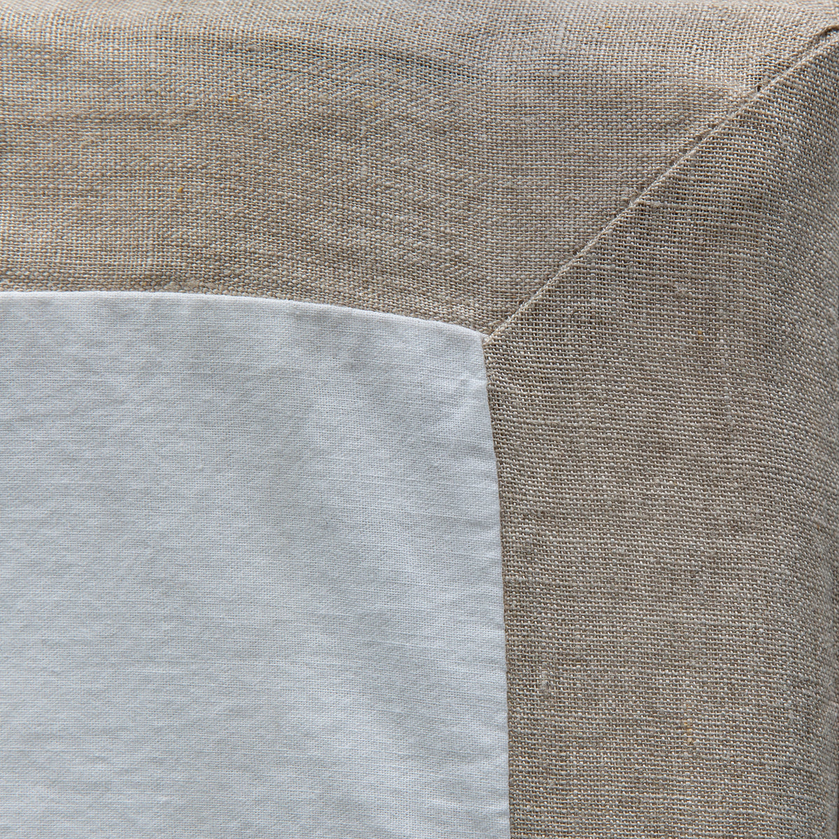 Faldon Lino Gante Natural