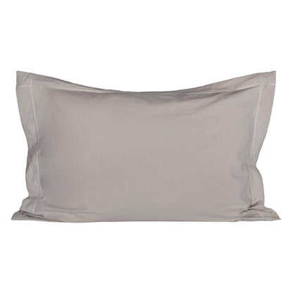 Funda Almohada Percal Tanger Vapor 50x70 cm