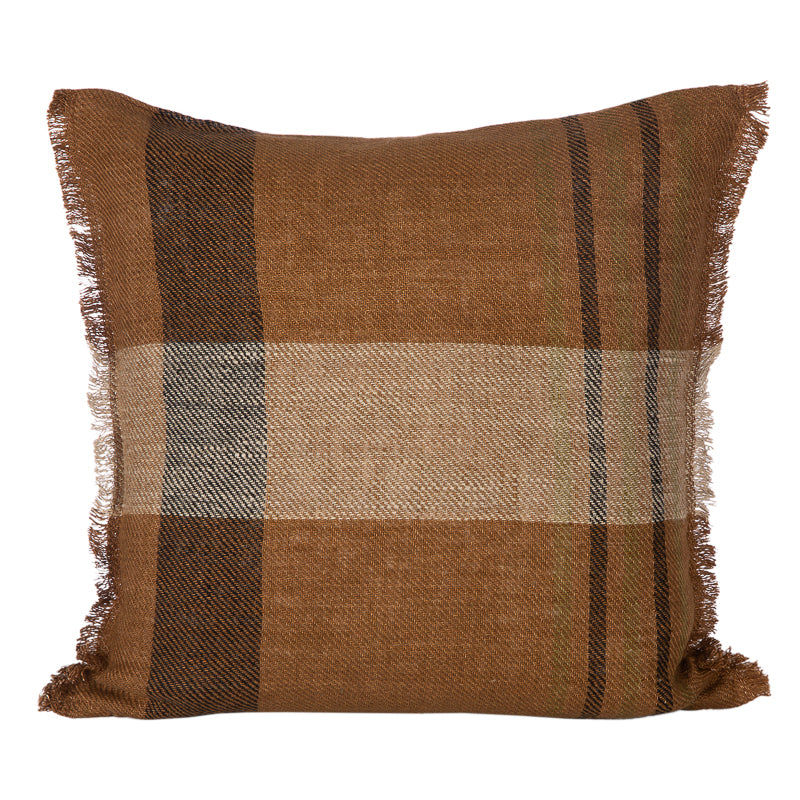 Funda Cojín Aalborg Gold 45x45 cm
