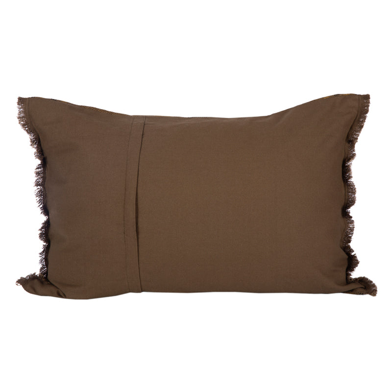 Funda Cojín Aalborg Kaki 50x70 cm