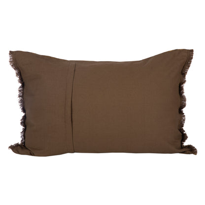 Funda Cojín Aalborg Kaki 50x70 cm