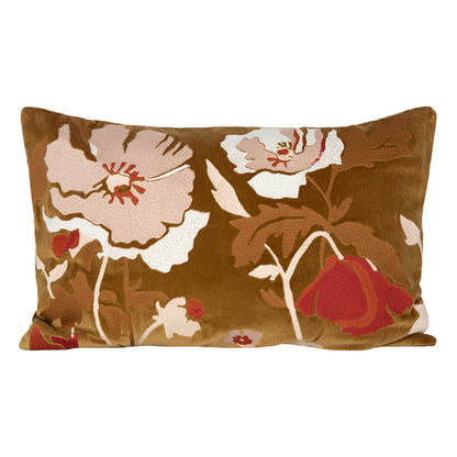 Funda Velvet Bristol Gold 40x60 cm