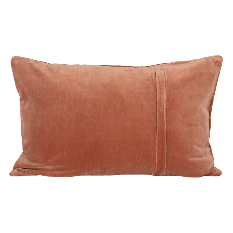 Funda Velvet Bristol Mocaccino 40x60 cm