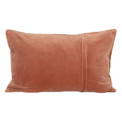 Funda Velvet Bristol Mocaccino 40x60 cm