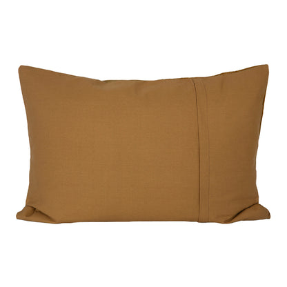 Funda Velvet Bristol Gold 50x70 cm
