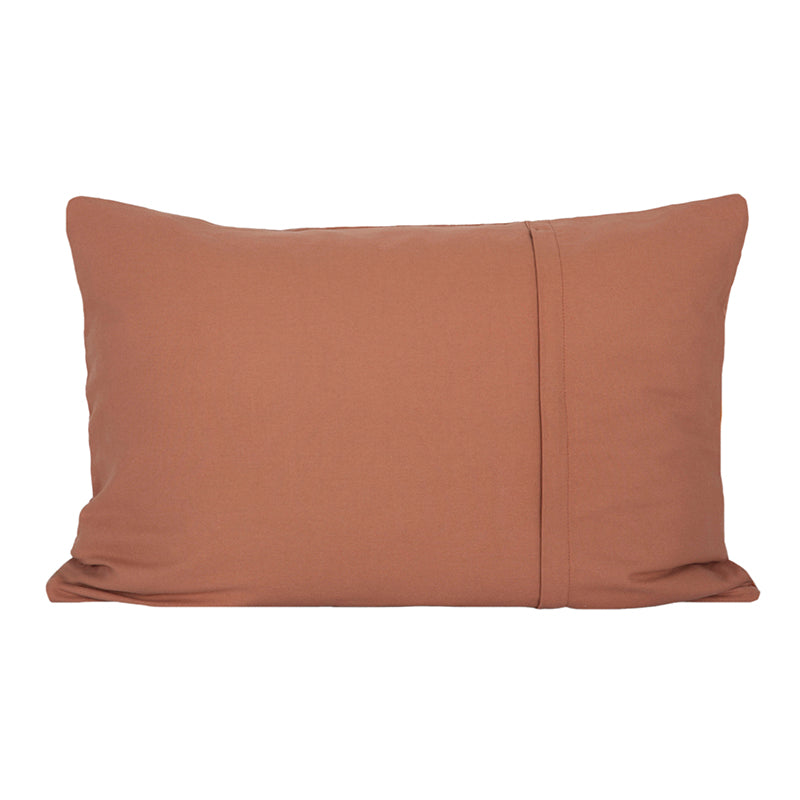 Funda Velvet Bristol Mocaccino 50x70 cm